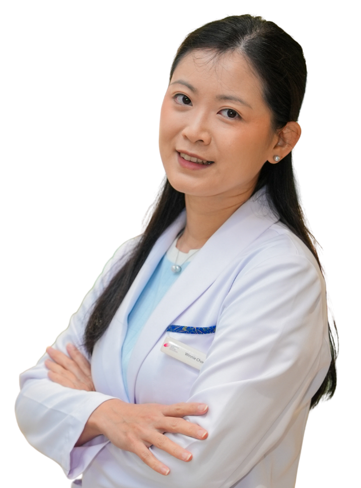 Principal Pharmacist, National Skin Centre